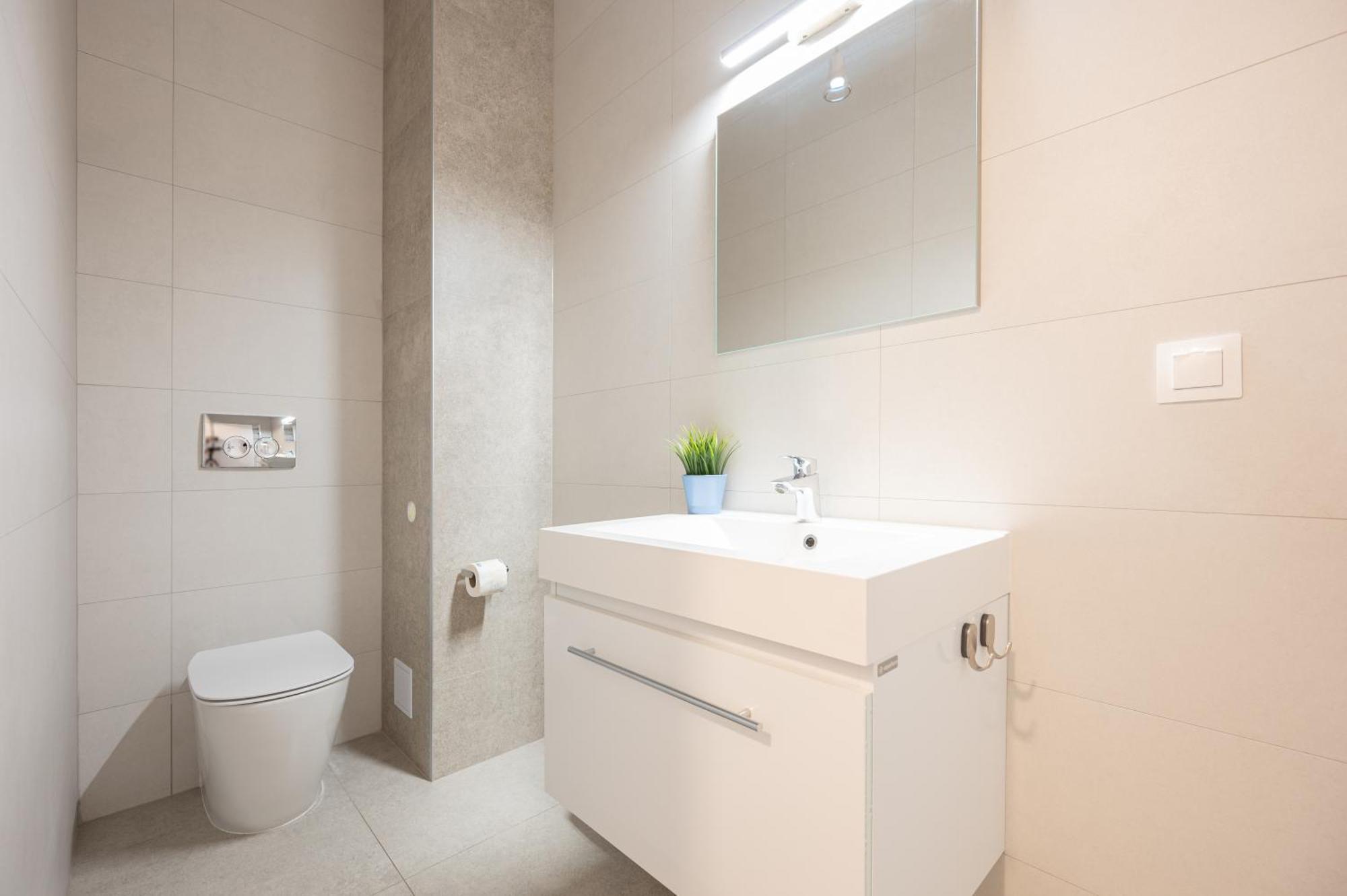 Tei Apartments Орадя Номер фото